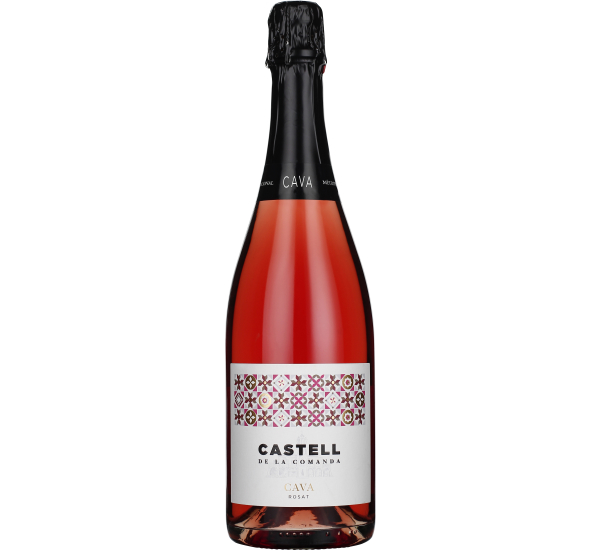 Cava Castell Rosé # 01