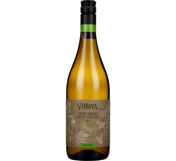 Vinuva Pinot Grigio # 01