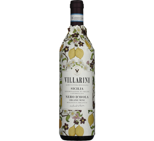 Villarini Nero d'Avola # 01