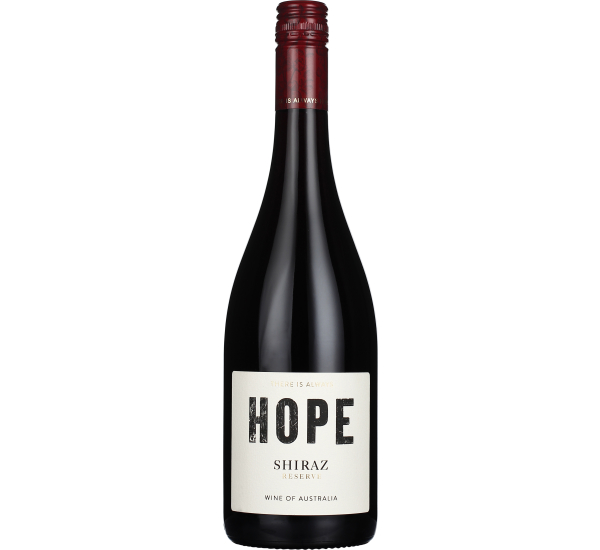 Hope Shiraz Reserve # 01