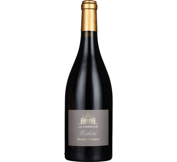 La Garrigue Corbières Grande Réserve Syrah-Grenache # 01