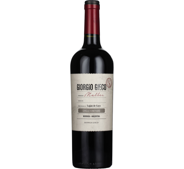 Bodegas Gieco Malbec Single Vineyard # 01