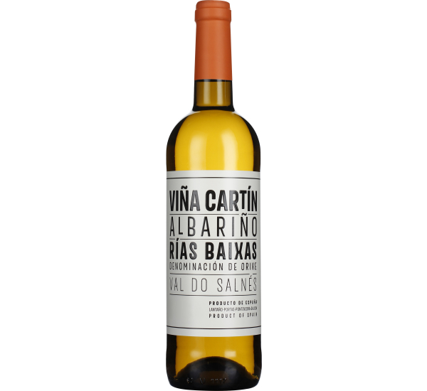 Viña Cartín Albariño # 01
