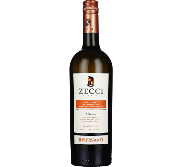 Zecci Verdicchio dei Castelli di Jesi # 01