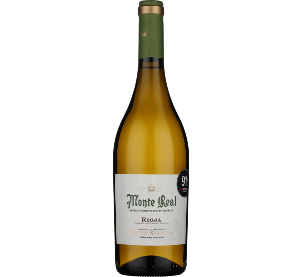 Monte Real Rioja Blanco en Barrica # 01