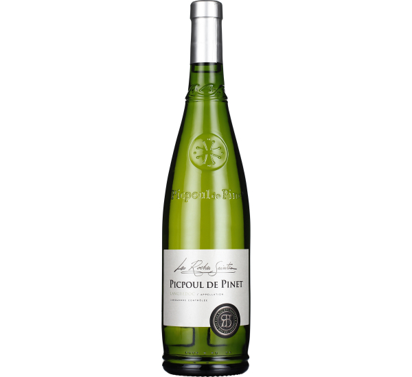 Les Roches Saintes Picpoul de Pinet # 01