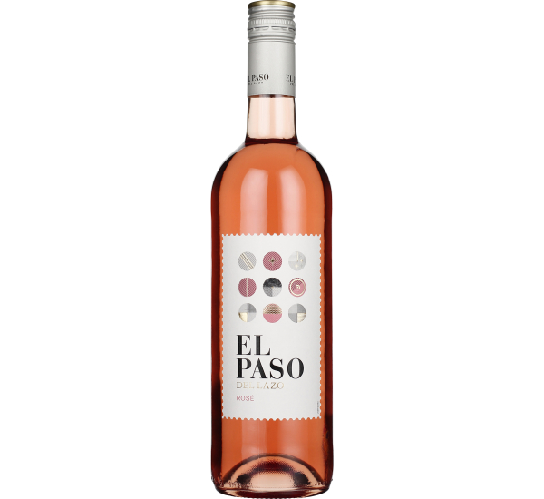 El Paso del Lazo Rosé # 01