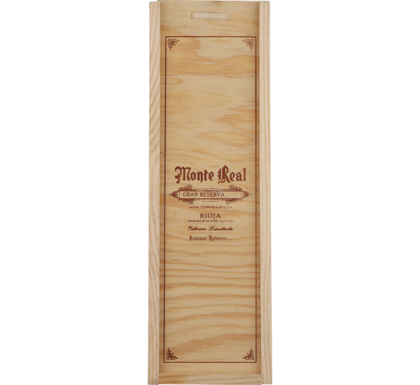 Monte Real Rioja Gran Reserva 2009 # 11