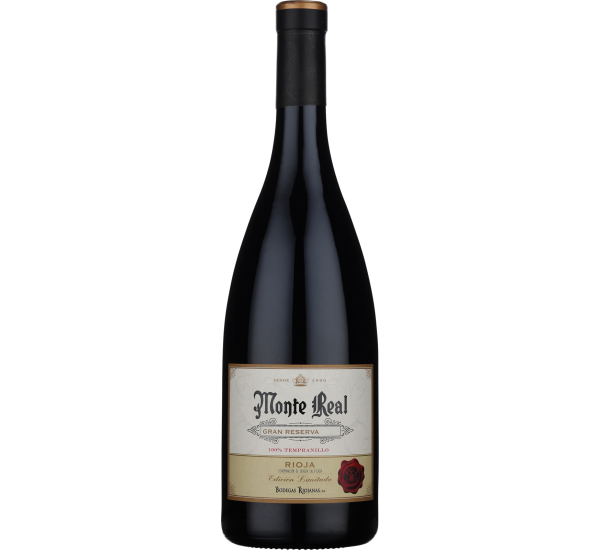 Monte Real Rioja Gran Reserva 2009 # 01
