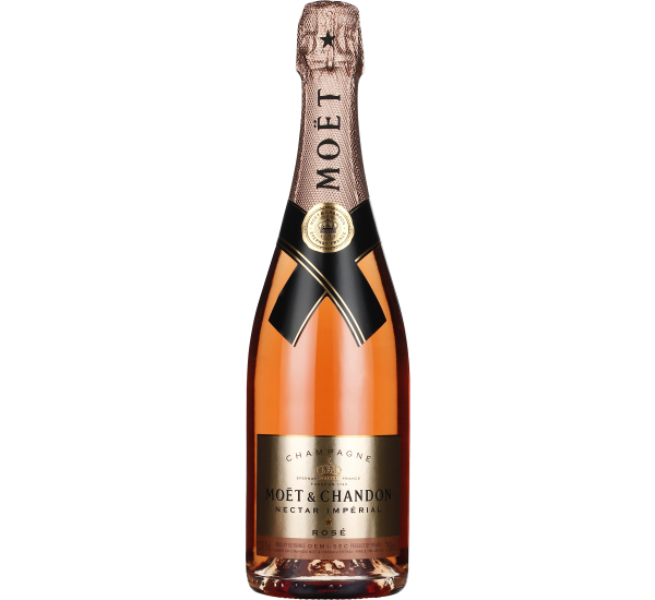 Moët & Chandon Nectar Rosé # 01