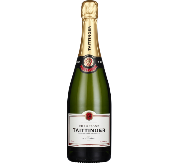 Taittinger Brut Réserve giftbox # 11