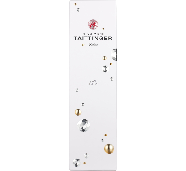 Taittinger Brut Réserve giftbox # 01
