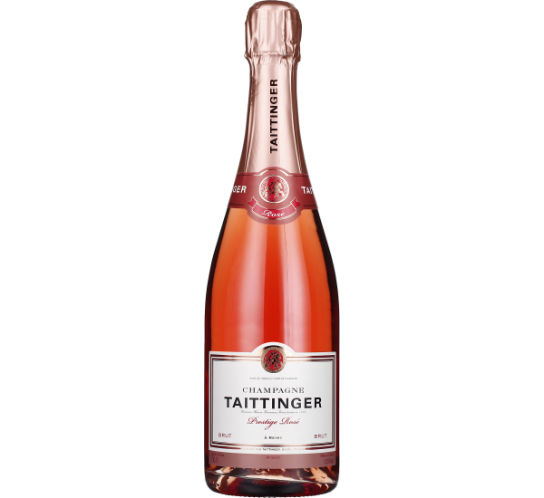Taittinger Brut Rosé # 01
