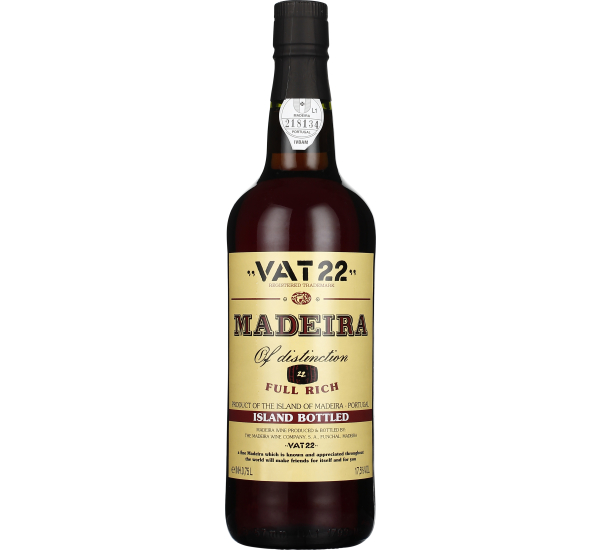 VAT22 Madeira # 01