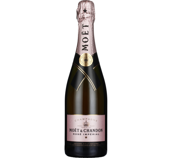Moët & Chandon Rosé Impérial # 01