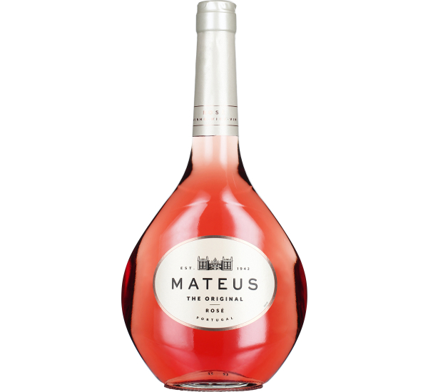 Mateus Rosé # 01
