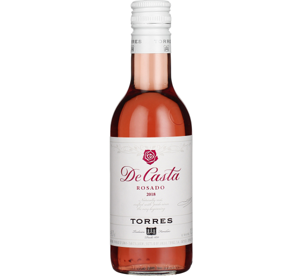 Torres DeCasta Rosado # 01