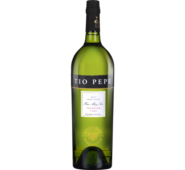Tio Pepe Dry Fino # 01