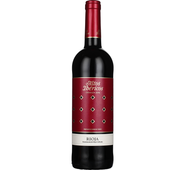 Torres Altos Ibericos Rioja Crianza # 01
