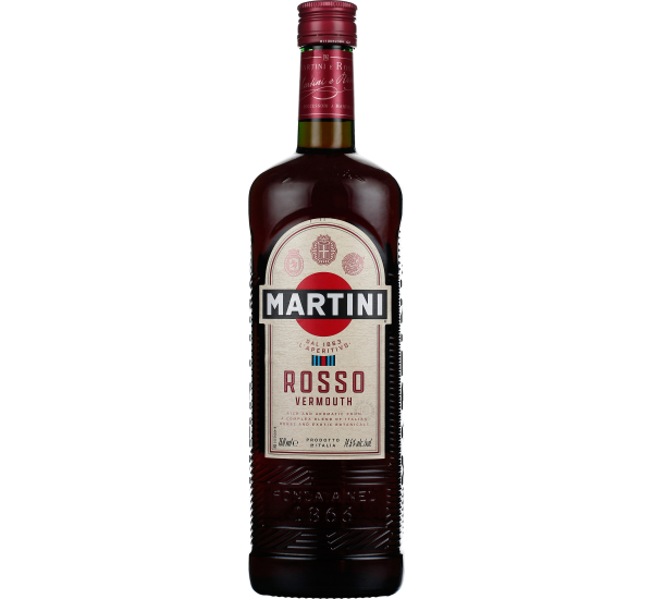 Martini Rosso # 01
