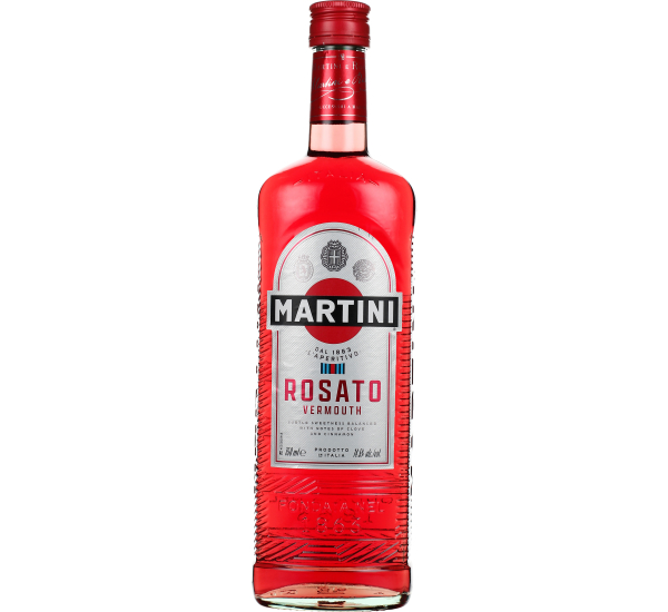 Martini Rosato # 01