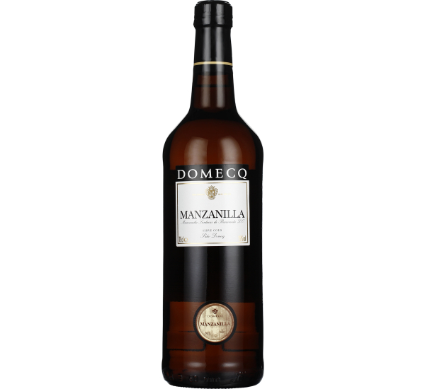 Domecq Sherry Manzanilla # 01
