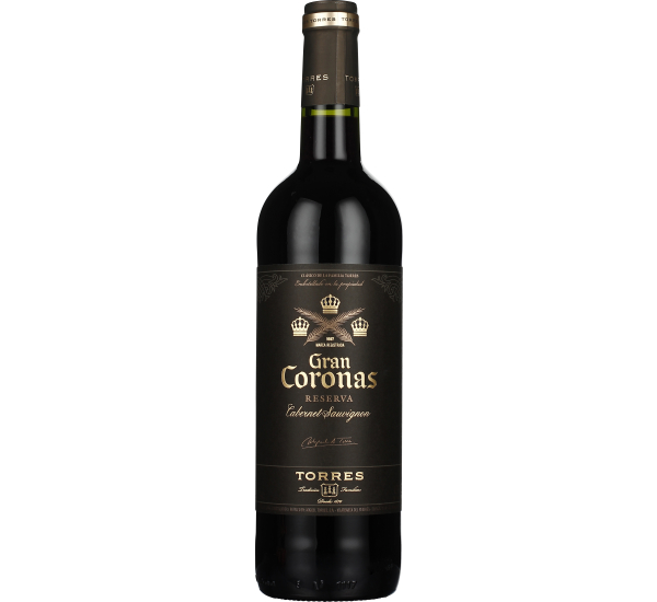 Torres Gran Coronas Reserva # 01