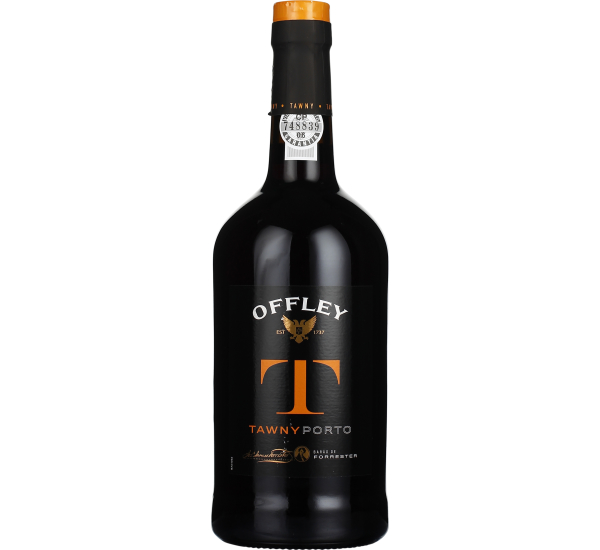 Offley Port Tawny # 01
