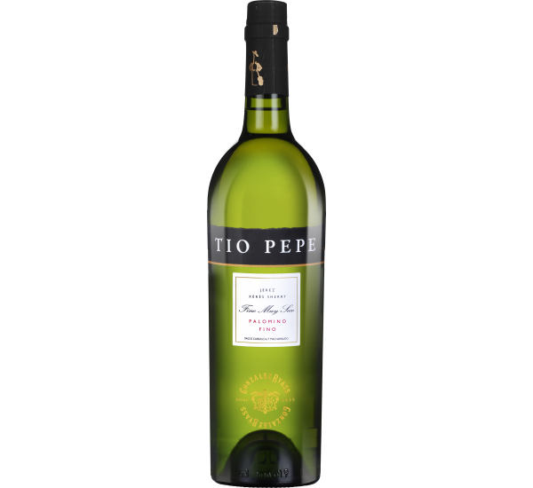 Tio Pepe Dry Fino # 01