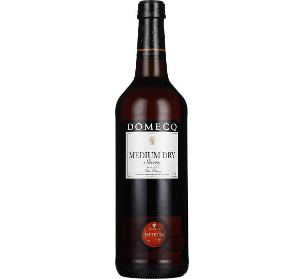 Domecq Sherry Medium Dry # 01