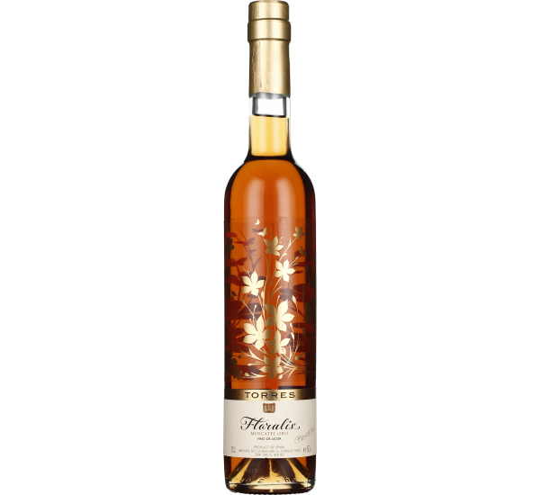 Torres Floralis Moscatel Oro # 01