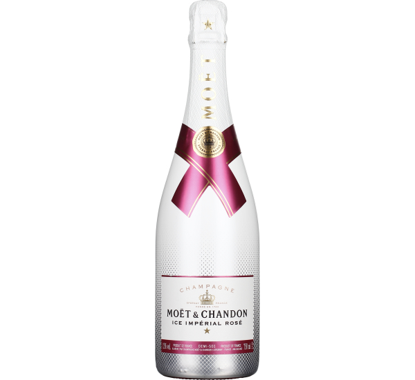 Moët & Chandon ICE Impérial Rosé # 01