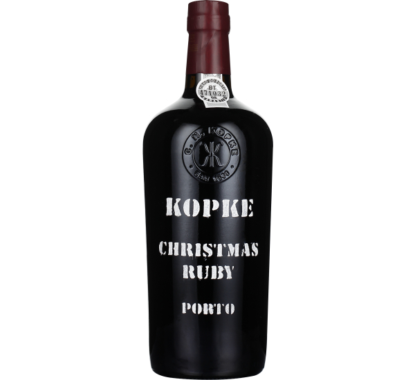Kopke Christmas Port Ruby # 01