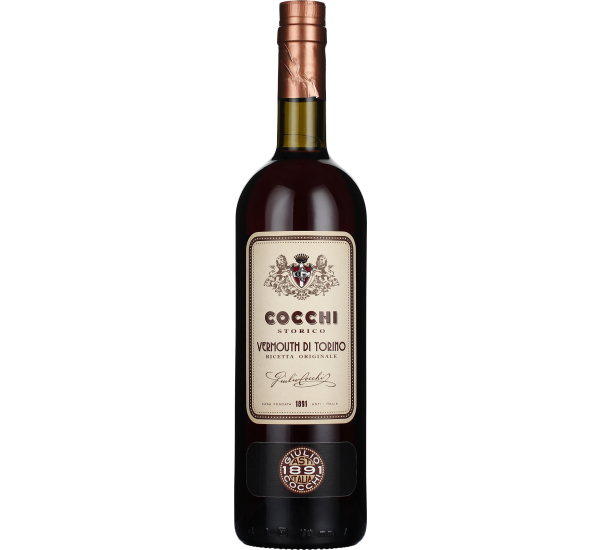 Cocchi Storico Vermouth di Torino # 01