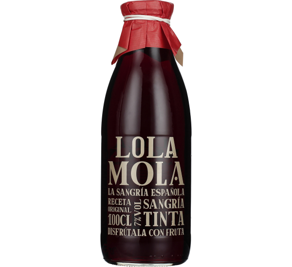 Lola Mola Sangria # 01