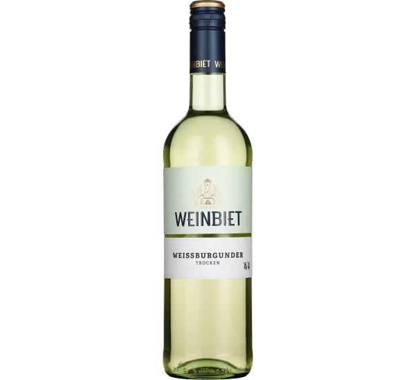 Weinbiet Weissburgunder Trocken # 01