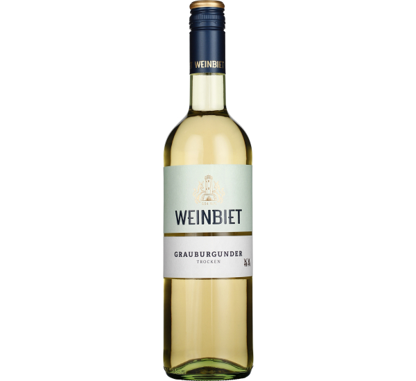 Weinbiet Grauburgunder Trocken # 01