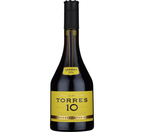 Torres Brandy 10 Reserva Imperial # 01