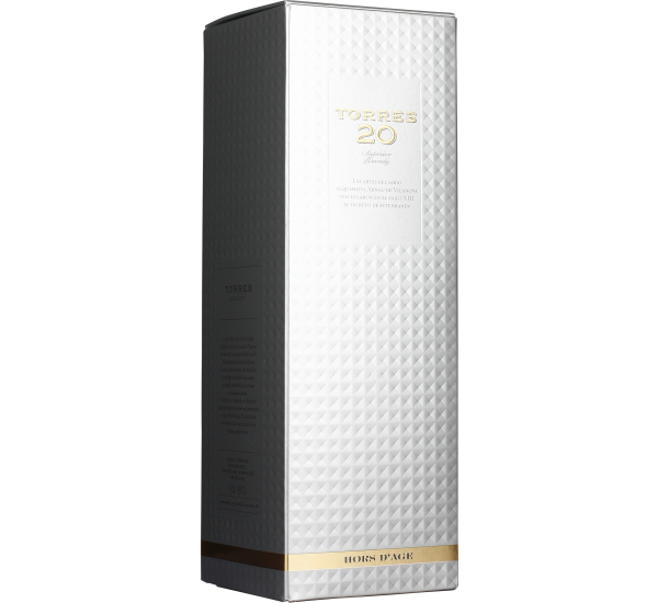 Torres Brandy 20 Hors d'Age # 21