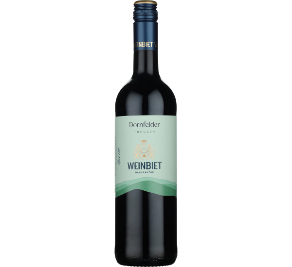 Weinbiet Dornfelder Trocken # 01