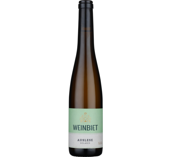 Weinbiet Solaris Beerenauslese Süss # 01