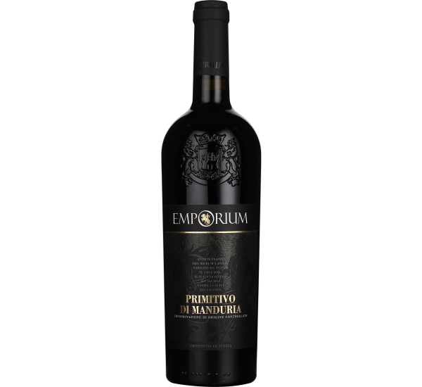 Emporium Primitivo di Manduria # 01