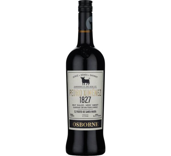 Osborne 1827 Pedro Ximenez # 01