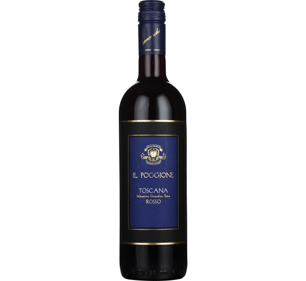 Il Poggione Rosso di Toscana # 01