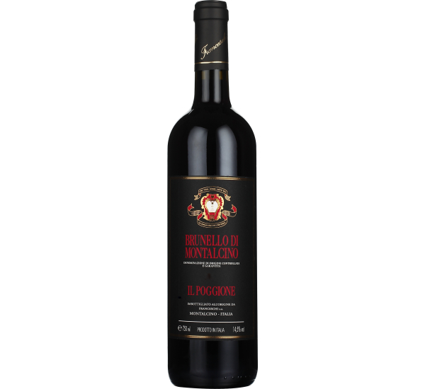 Il Poggione Brunello di Montalcino # 01