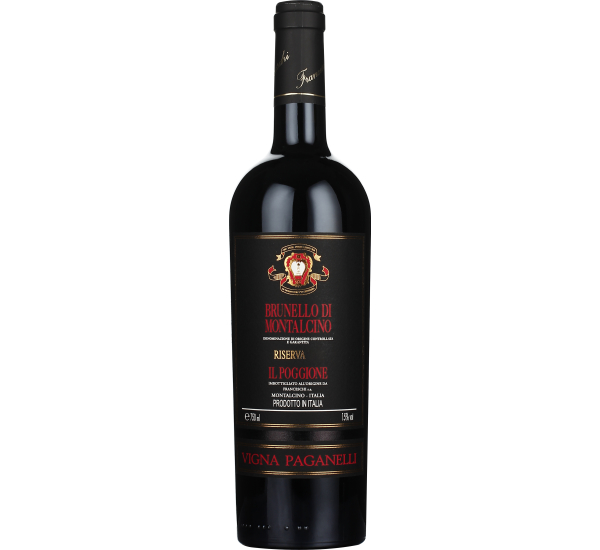 Il Poggione Brunello di Montalcino Riserva # 01