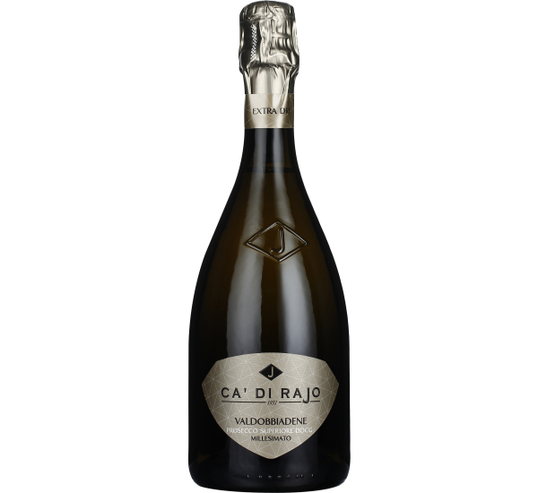Ca'Di Rajo Valdobbiadene Millesimato Prosecco # 01