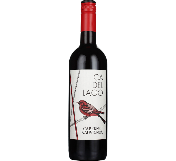 Ca Del Lago Cabernet Sauvignon # 01