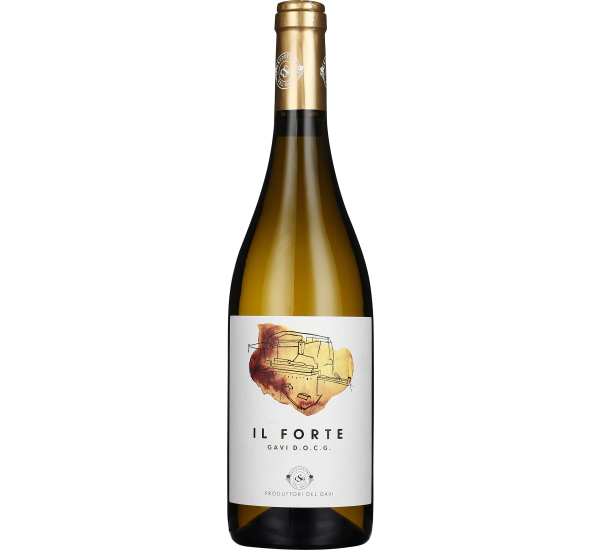 Il Forte Gavi # 01