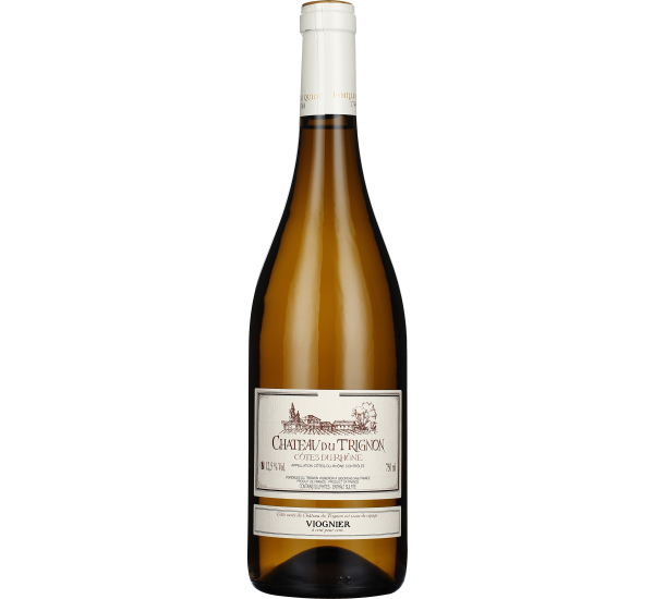 Château du Trignon Côtes du Rhone Viognier # 01